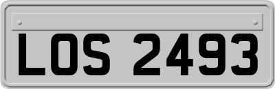 LOS2493