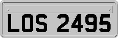 LOS2495