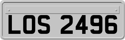 LOS2496