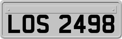 LOS2498