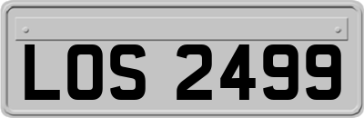 LOS2499