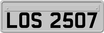 LOS2507