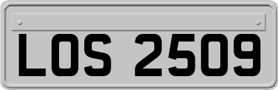 LOS2509