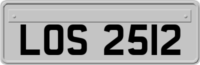 LOS2512