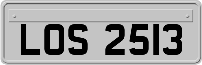 LOS2513