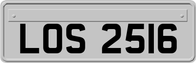 LOS2516