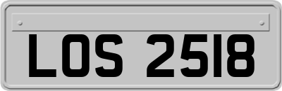LOS2518