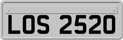 LOS2520
