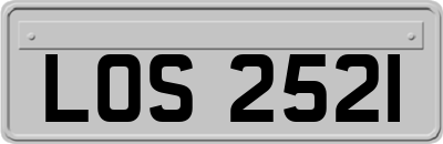 LOS2521