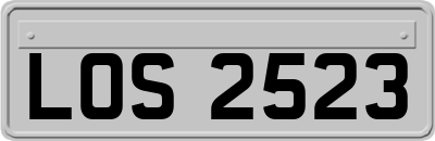 LOS2523
