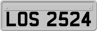 LOS2524