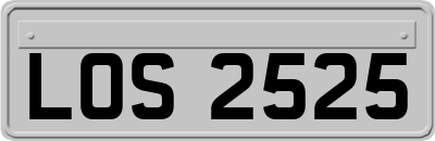 LOS2525