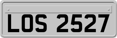 LOS2527