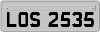LOS2535