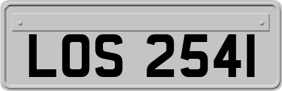 LOS2541