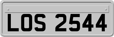 LOS2544