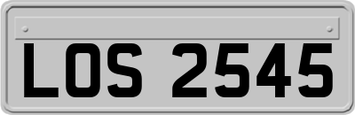 LOS2545