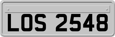 LOS2548