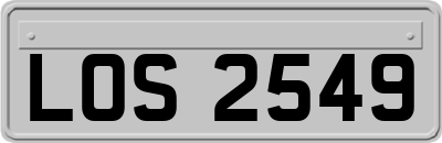 LOS2549