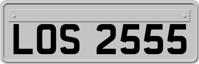 LOS2555