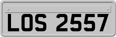 LOS2557
