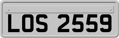LOS2559