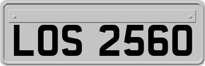 LOS2560