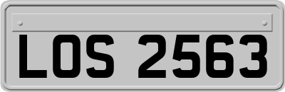 LOS2563