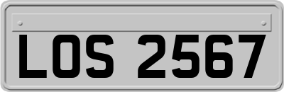 LOS2567