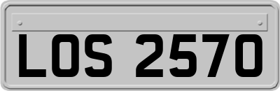 LOS2570