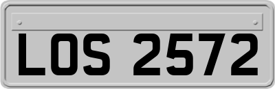 LOS2572