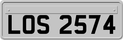 LOS2574