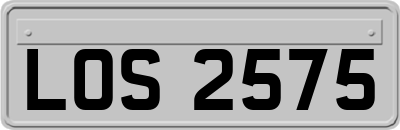 LOS2575