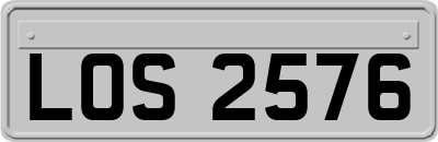 LOS2576