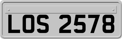LOS2578