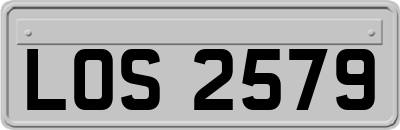 LOS2579