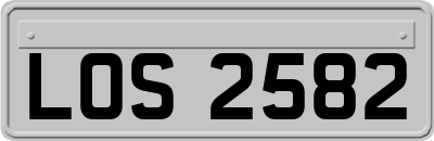 LOS2582