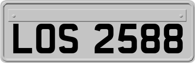 LOS2588