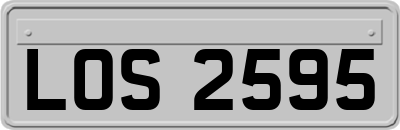 LOS2595