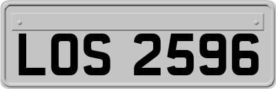 LOS2596