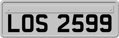 LOS2599