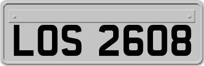 LOS2608