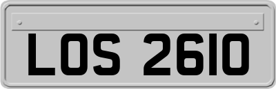 LOS2610