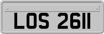 LOS2611