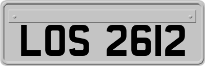 LOS2612