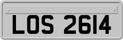 LOS2614
