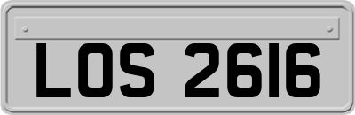 LOS2616