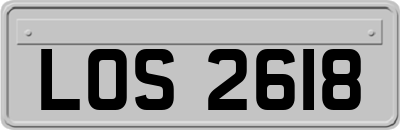 LOS2618