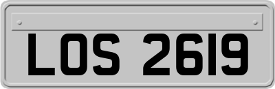 LOS2619