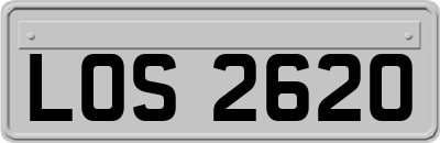 LOS2620